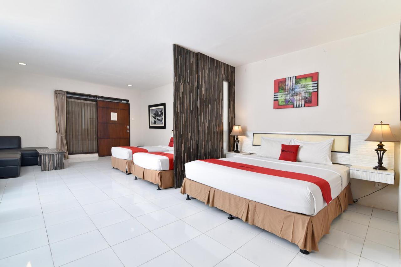 Reddoorz Plus @ Raya Legian Eksteriør bilde
